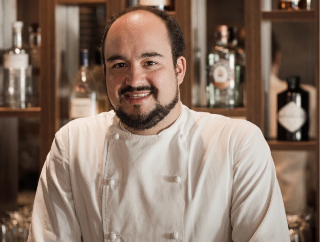 Passos do chef